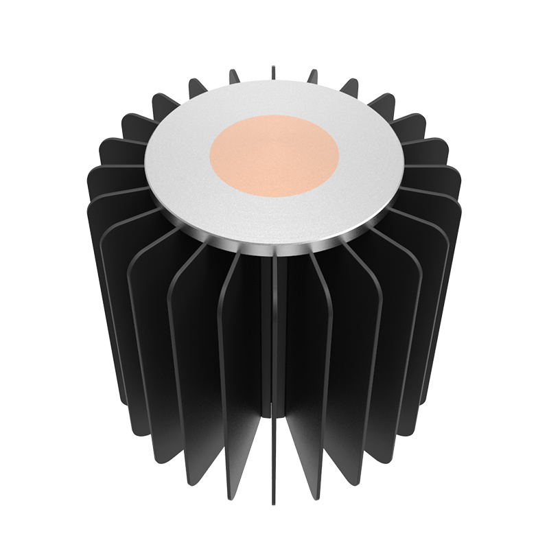 50w Fcz Series Led Light Heat Sink